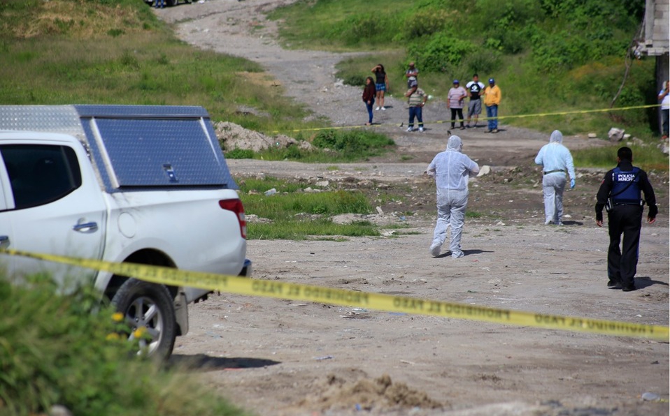 Foto: Cortesía Disminuyen 12.9% delitos en el estado
