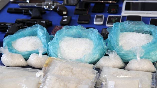 Hay al menos 13 rutas de trasiego