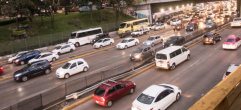 Foto: Cortesía Holograma '00' por 4 años a autos 'más limpios', entre medidas para mejorar calidad del aire en Valle de México