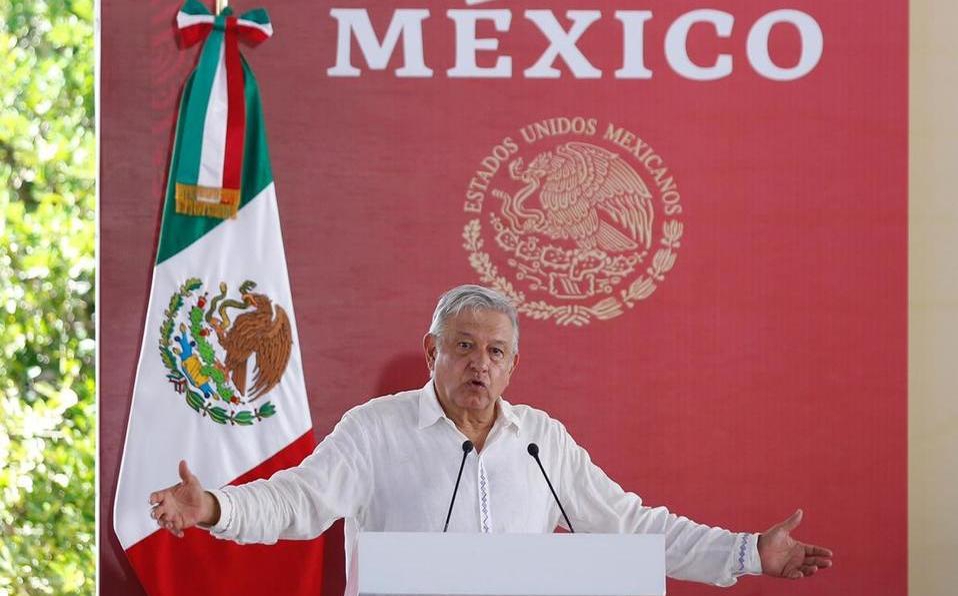 Foto: Cortesía Si empresas extranjeras no invierten, CFE recuperará mercado energético: AMLO