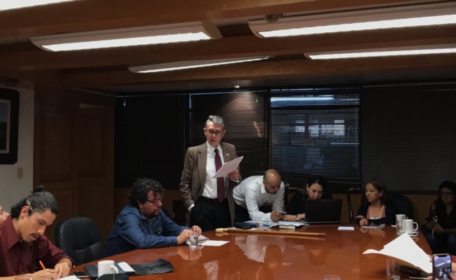 La Secretaría de Cultura de la Ciudad de México incumple compromiso de pago