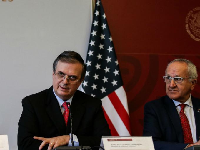 Foto: Cortesía T-MEC estimulará inversión: Ebrard