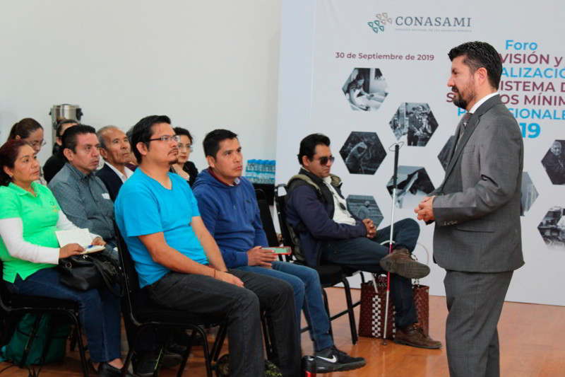 Foto: Cortesía Promueve Secretaría de Economía fomento empresarial