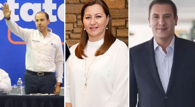 Foto: Cortesía  AMLO se “burla y ofende” a deudos de Martha Erika y Moreno Valle: PAN
