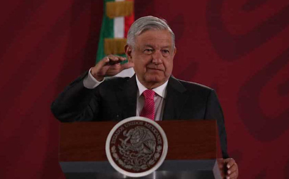AMLO destinó 303 mdp para combatir violencia contra las mujeres en 2019