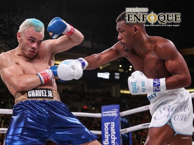 Foto: Cortesía Julio César Chávez Jr. se niega al retiro
