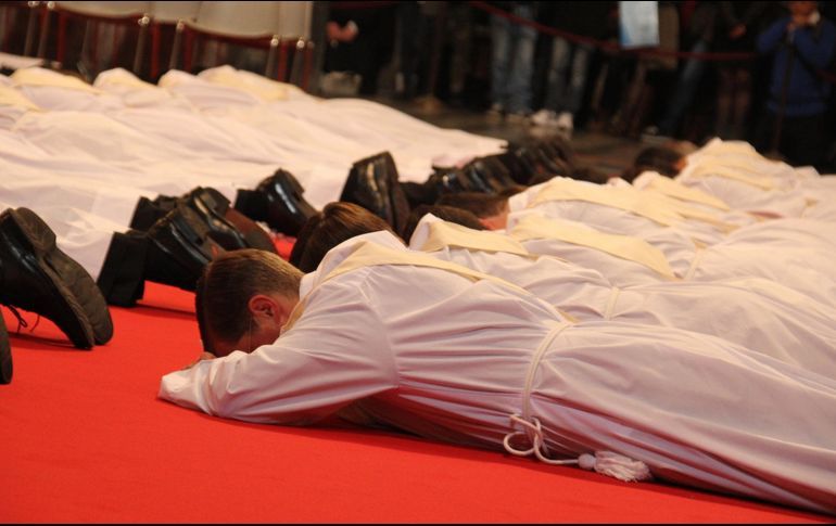 Foto: Cortesía Al menos cuatro líderes de los Legionarios cometieron abusos en EU: activista