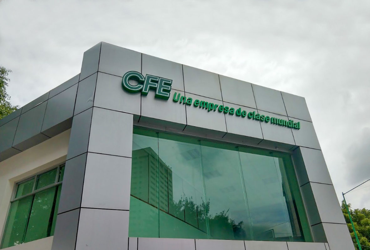 Foto: Cortesía Organizaciones se oponen a planta de generación de CFE en Baja California