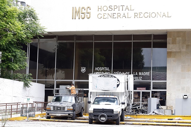 IMSS pone en riesgo salud de pacientes por usar equipo obsoleto