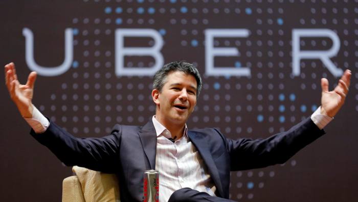 Foto: Cortesía Travis Kalanick, fundador y ex-CEO de Uber, renunciará a la junta directiva de la firma