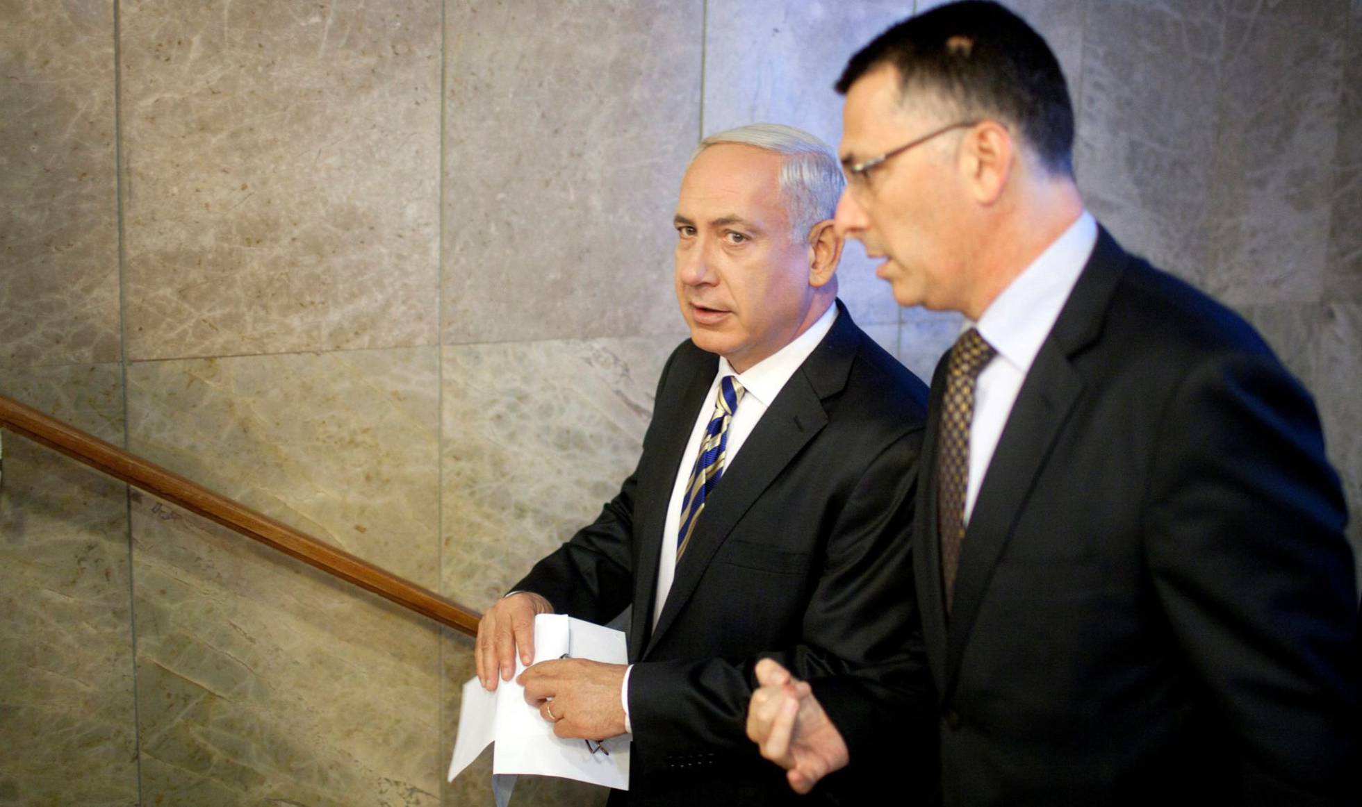 Foto: Cortesía Netanyahu se declara ganador en las primarias del Likud tras ser imputado por corrupción