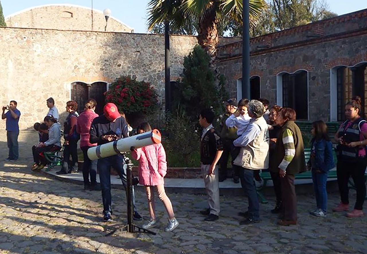 Foto: Cortesía Incentiva SEPE interés por la Ciencia en Estudiantes