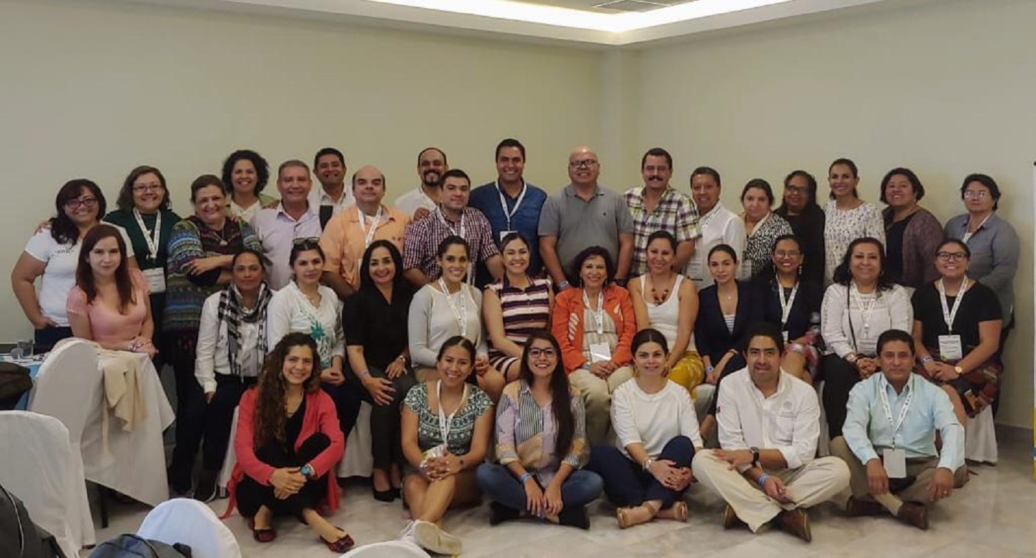 Foto: Cortesía Participa SESA en Reunión Nacional para la atención de la salud de la infancia y adolescencia