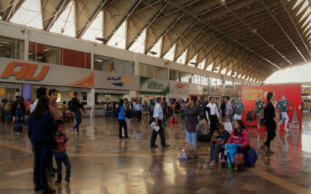 Permanecerán hasta el 7 de enero los descuentos en autobuses para estudiantes y profesores