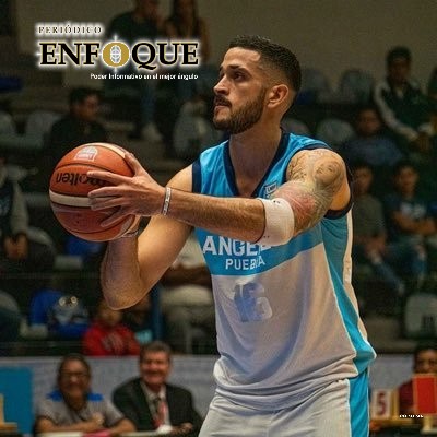 Foto: Cortesía Aún no termina la temporada y Ángeles de Puebla se sigue quedando sin jugadores