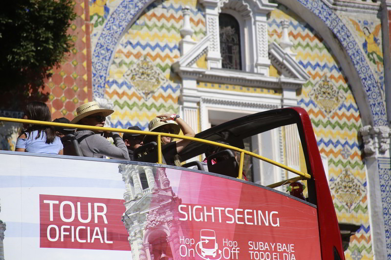 Trabaja gobierno de Barbosa Huerta en el fortalecimiento del desarrollo Turístico de Puebla