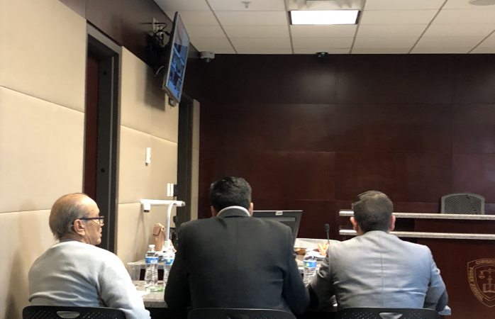 Foto: Cortesía 'Por humanidad' otorgan prisión domiciliaria a exfuncionario de César Duarte