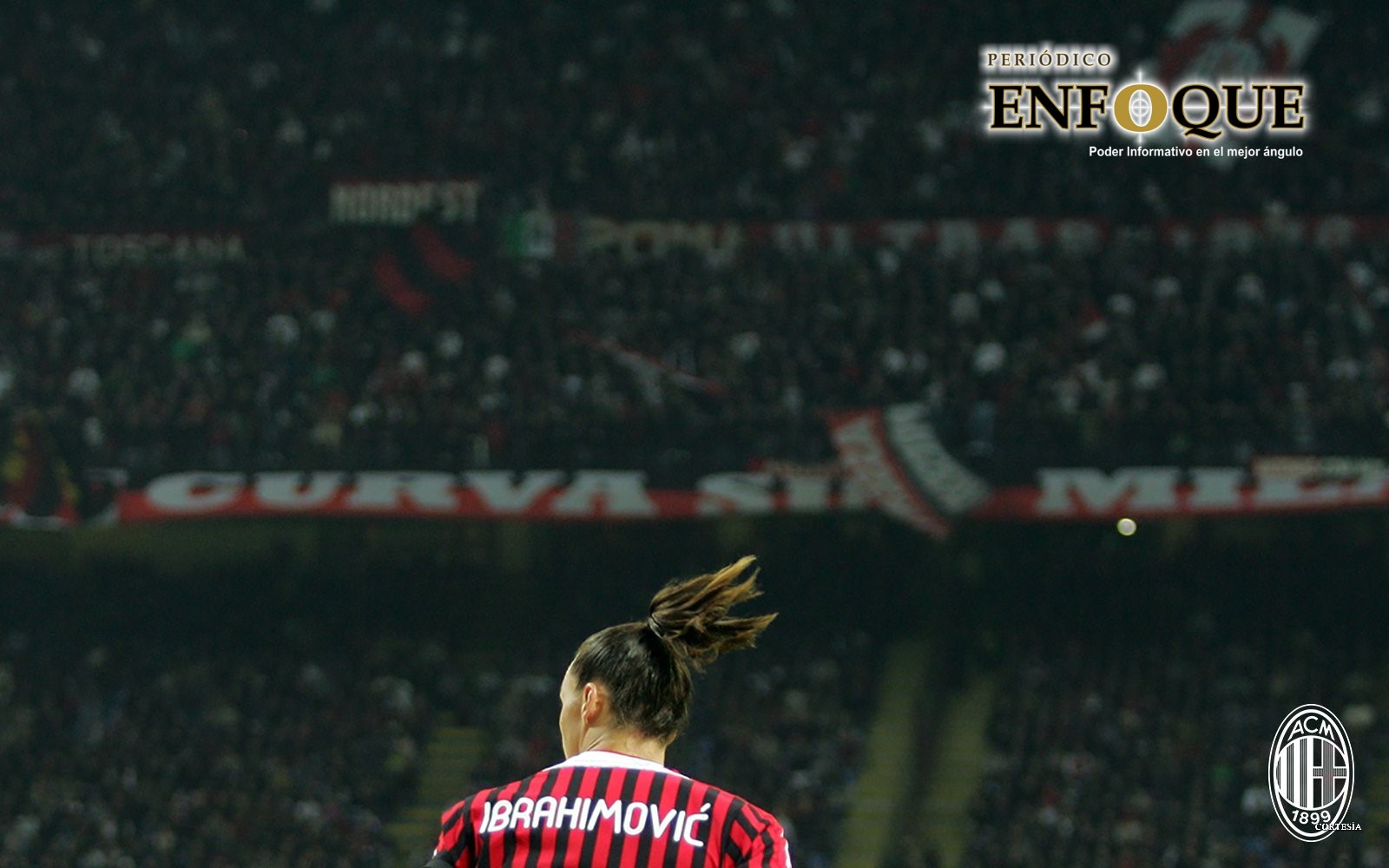 Con 38 años, Zlatan Ibrahimovic ilusiona al Milán (Video) 