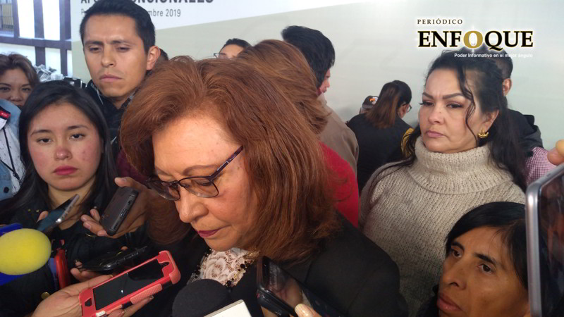 Foto: Daniel Jiménez Continúan investigaciones por presunta venta de menores en el DIF; gobernador entregará investigación