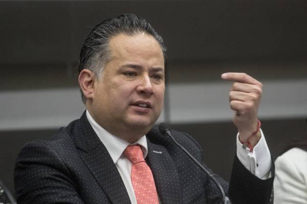 4 exgobernadores están siendo investigados; hay denuncias ante la FGR: Santiago Nieto