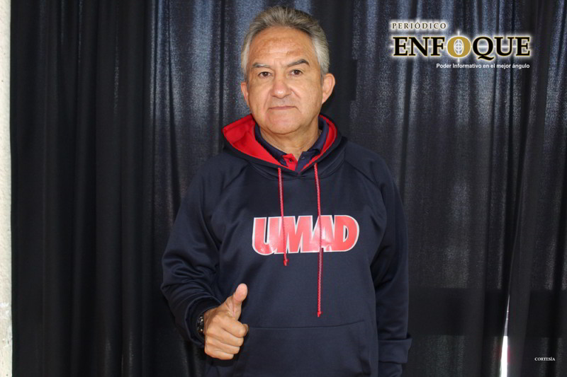 Atletas de la UMAD cierran el año a tope