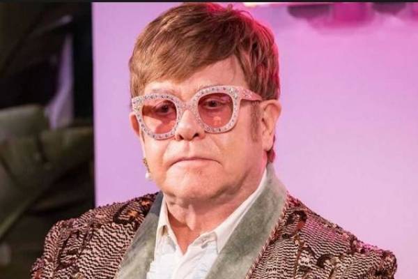 Foto: Cortesía Funcionarios de Reino Unido filtran por error direcciones de Elton John y Olivia Newton-John