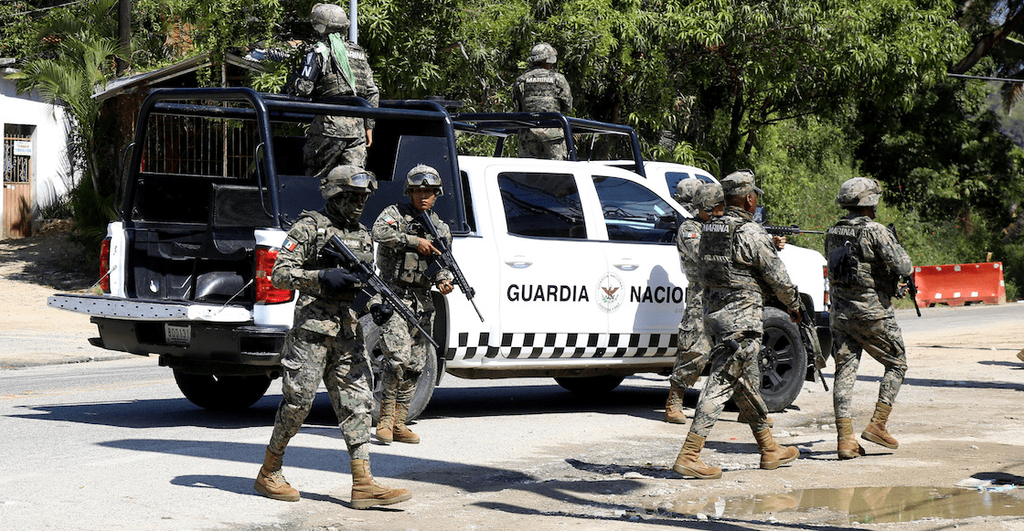 Estos son los retos de la Guardia Nacional para 2020: experto