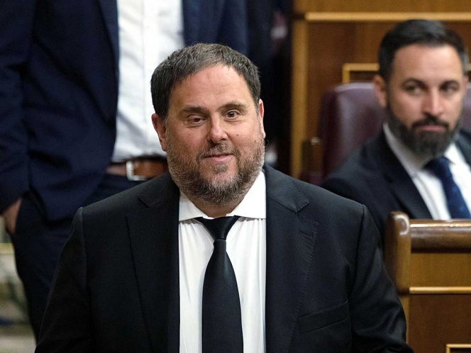 Foto: Cortesía Gobierno de España intercede a favor de líder catalán preso