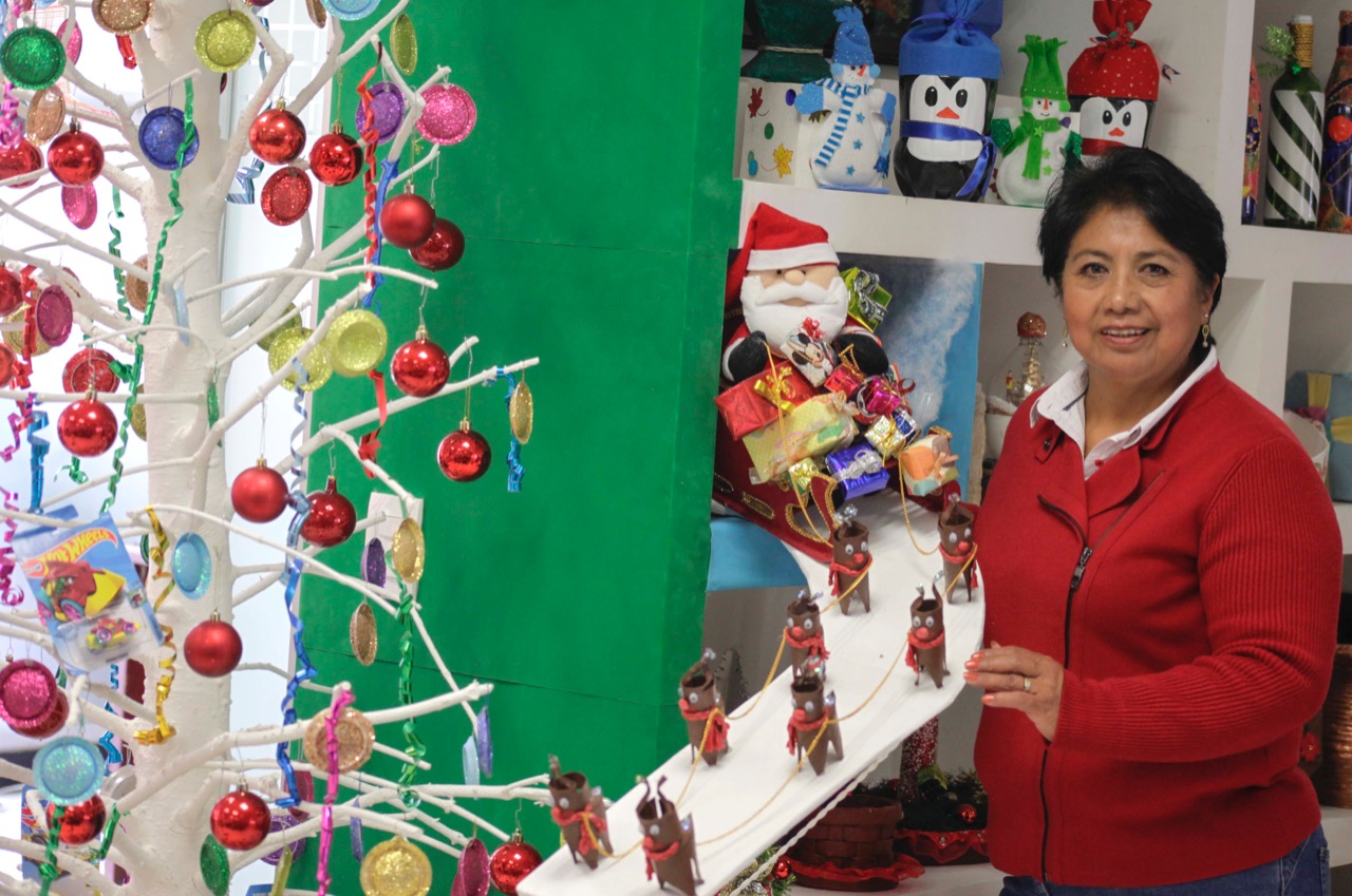 Foto: Cortesía  Impulsa SEPE Tlaxcala estrategias de educación ambiental