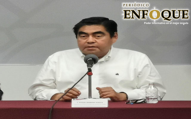 Iniciando 2020 Congreso analizará revocación de mandato a Patjane