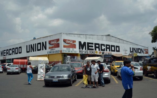Ayuntamiento contempla demolición de Mercado Unión iniciando 2020