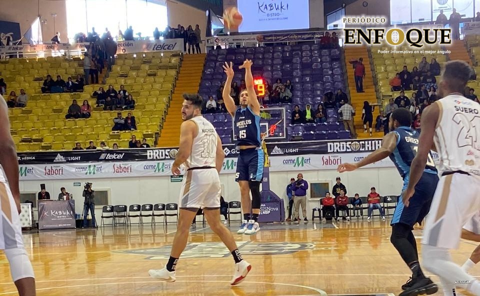 Foto: Cortesía Por fin se acabó la pesadilla para Ángeles de Puebla