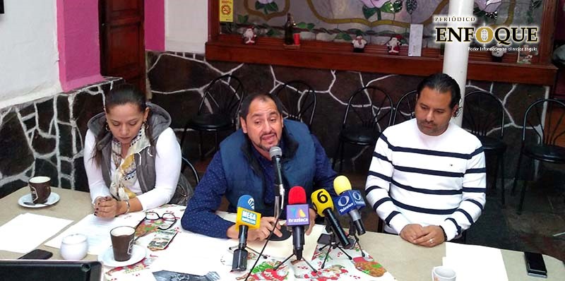 Por inseguridad y ambulantaje, regidores panistas piden cambios en secretarías del Ayuntamiento de Puebla (Video)