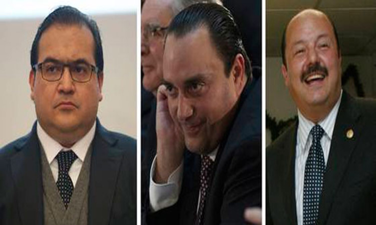 Congreso de EU alerta por gobernadores con nexos con el crimen y corrupción