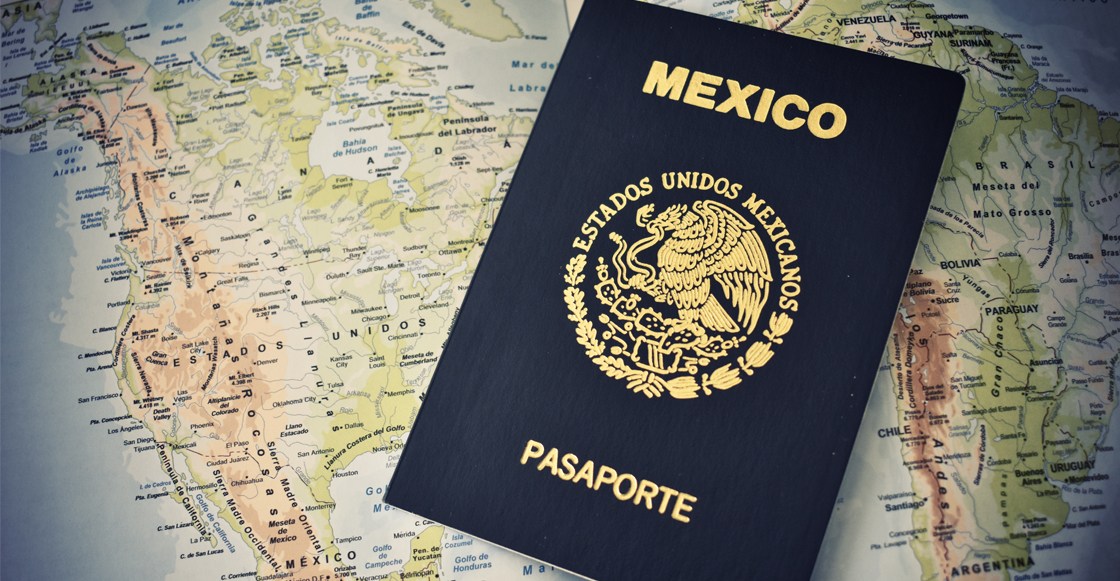 Foto: Cortesía Esto te costará tramitar tu pasaporte en 2020