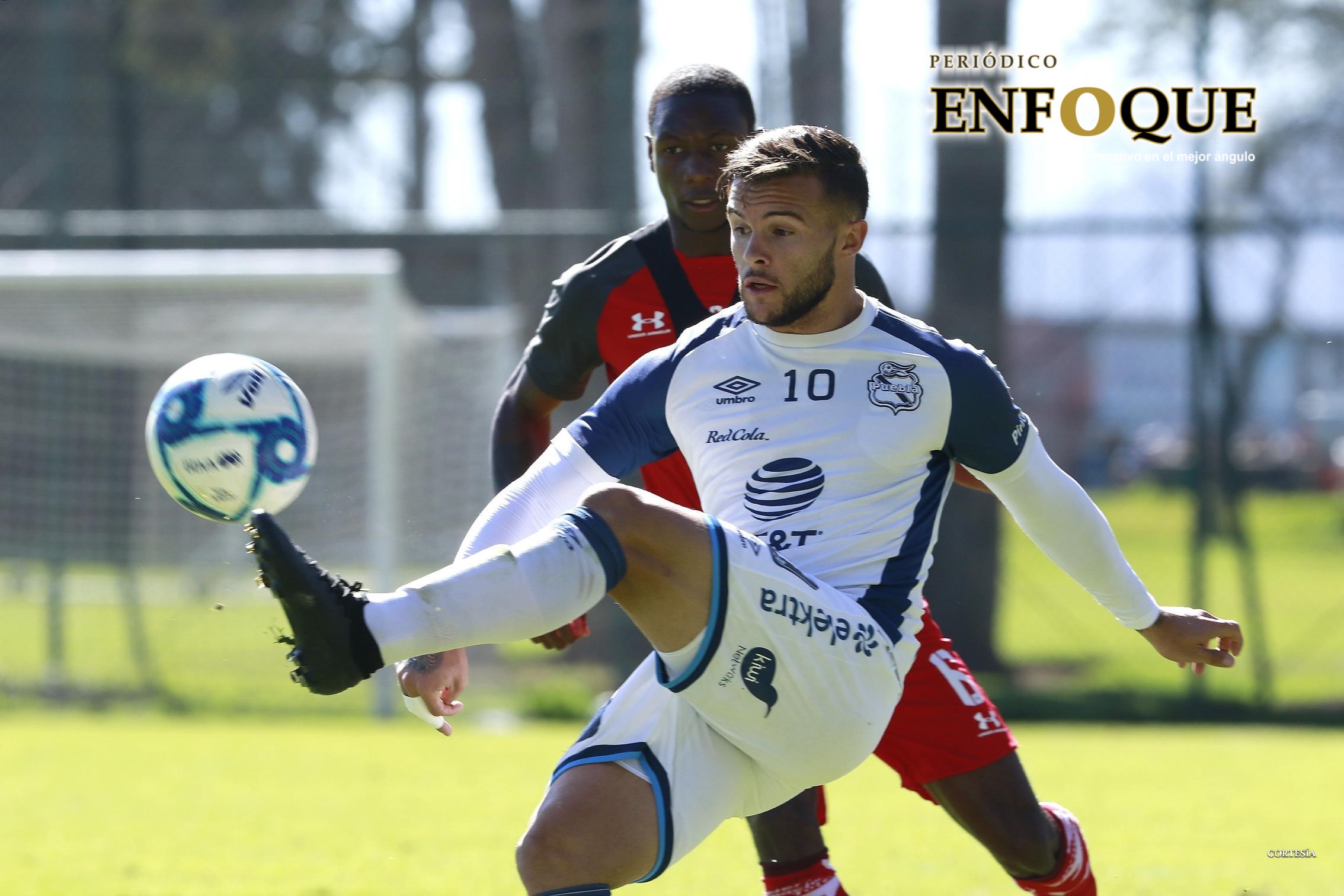 Foto: Cortesía Puebla perdió el cuarto juego de pretemporada