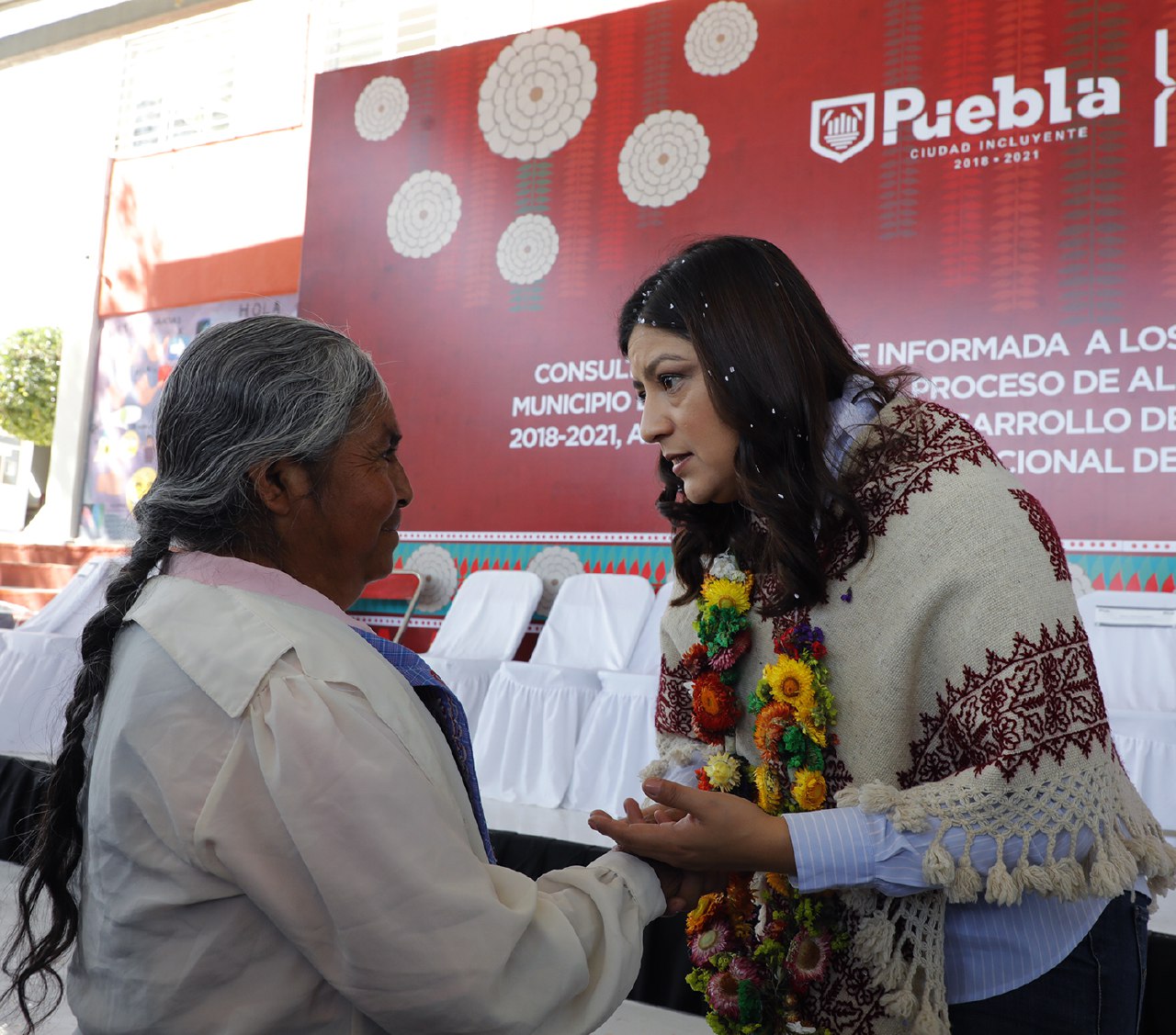 Cortesía 460 personas de 13 comunidades participaron en mesas de diálogo