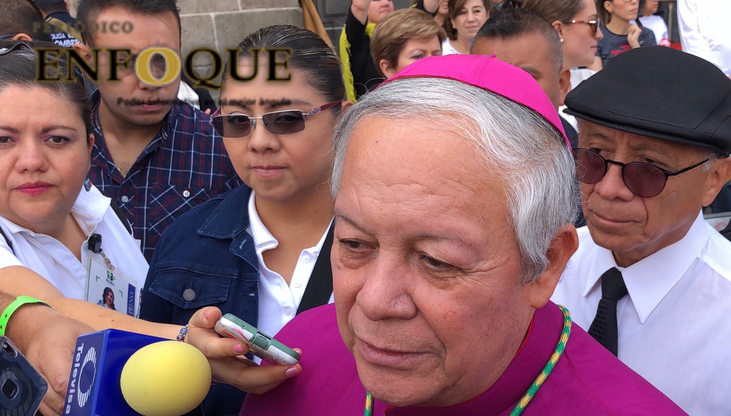 Suspenderán y sancionarán a #LordSacerdote