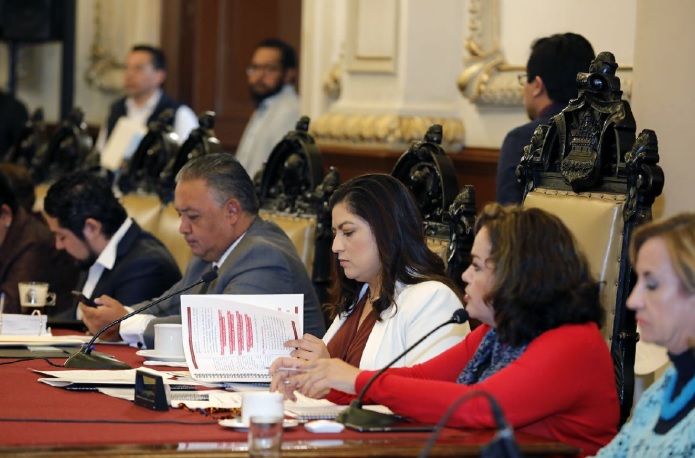 Foto: Especial Rivera Vivanco propondrá en 15 días terna para sucesor de David Riveroll