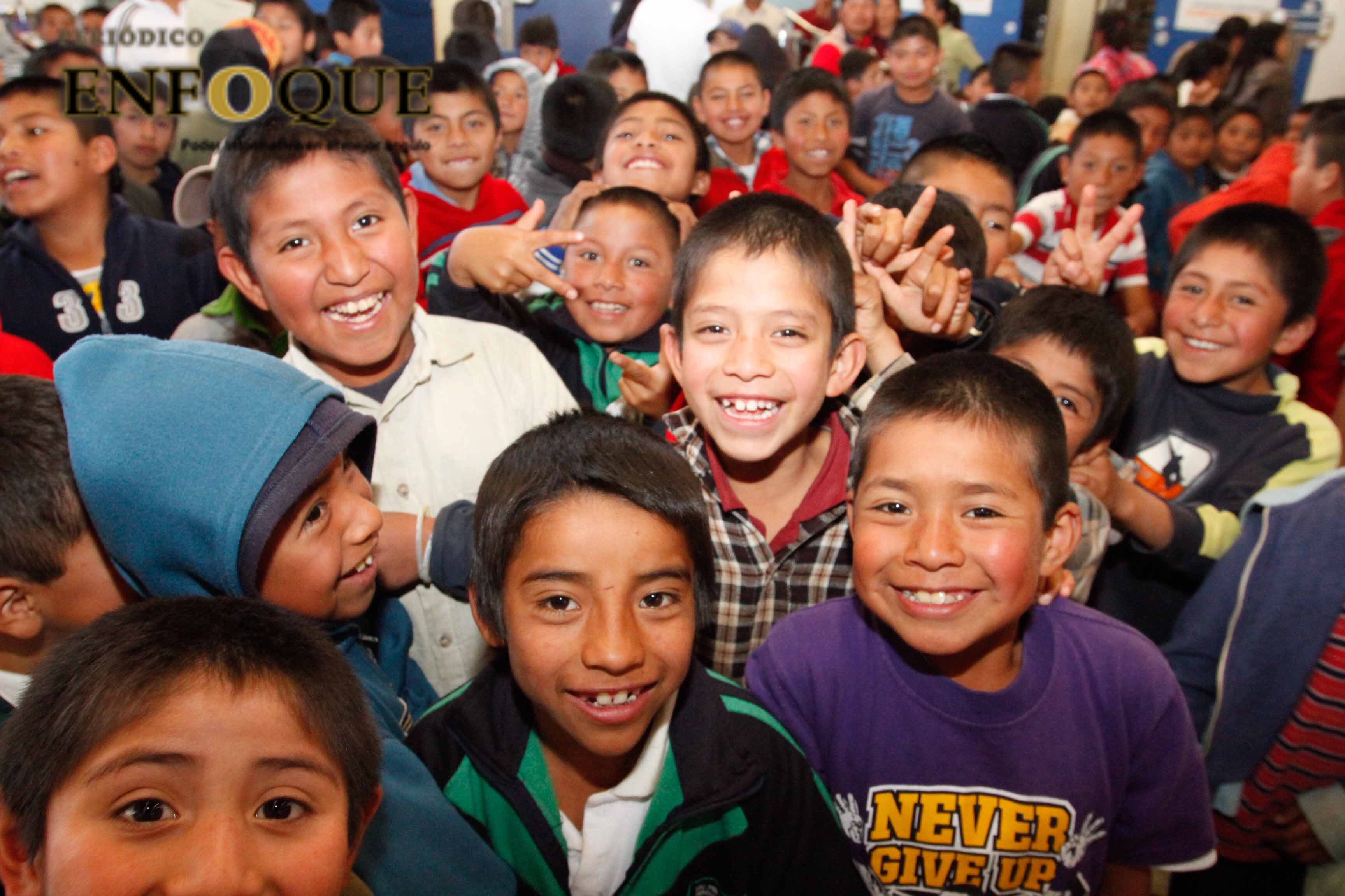 Infantes entre 5 y 8 años con más obesidad en el estado: Reyes 