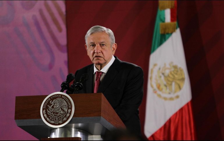 Foto: Cortesía A 10 meses de Gobierno, en el país hay paz y gobernabilidad: López Obrador