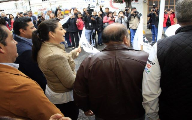 Asegura Claudia Rivero que no operó a favor de Enrique Cárdenas en el pasado proceso electoral