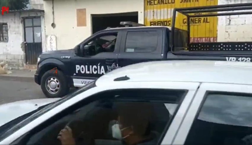 Por: Cortesía Se  trato de un ataque directo; balacera en Xochimehuacán deja dos mujeres y un niño heridos